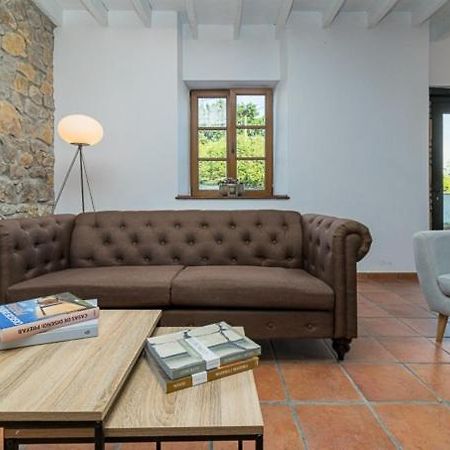 Llulla.Es Villa Cortiguera Buitenkant foto