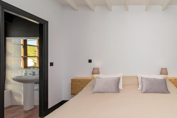 Llulla.Es Villa Cortiguera Buitenkant foto
