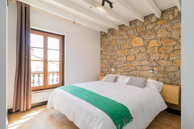 Llulla.Es Villa Cortiguera Buitenkant foto