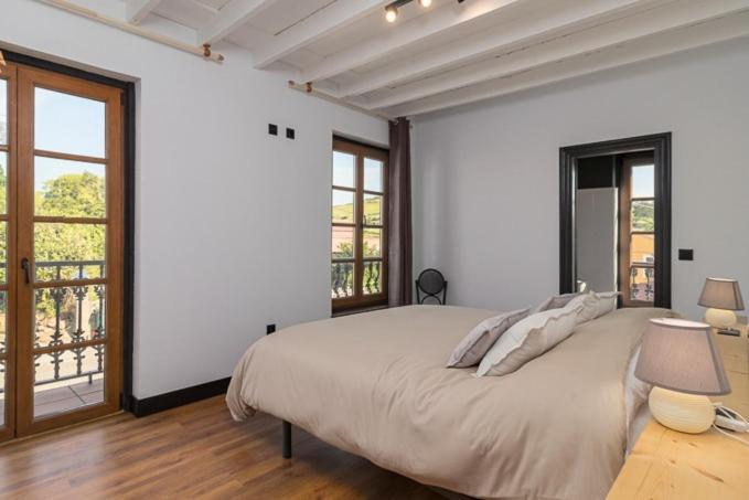 Llulla.Es Villa Cortiguera Buitenkant foto