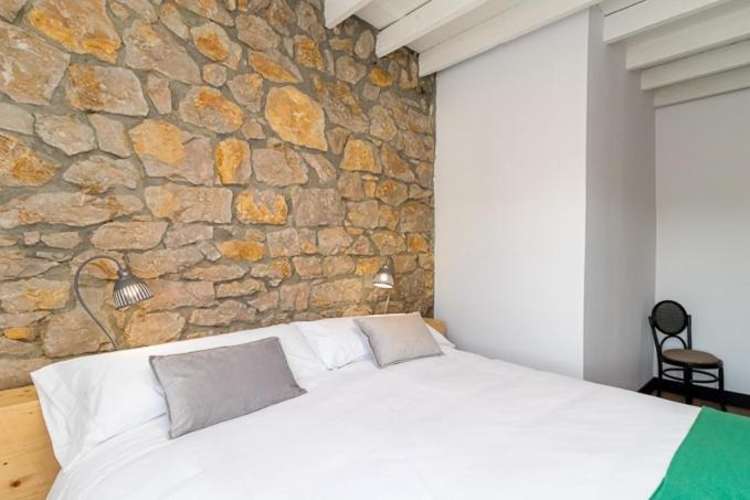 Llulla.Es Villa Cortiguera Buitenkant foto