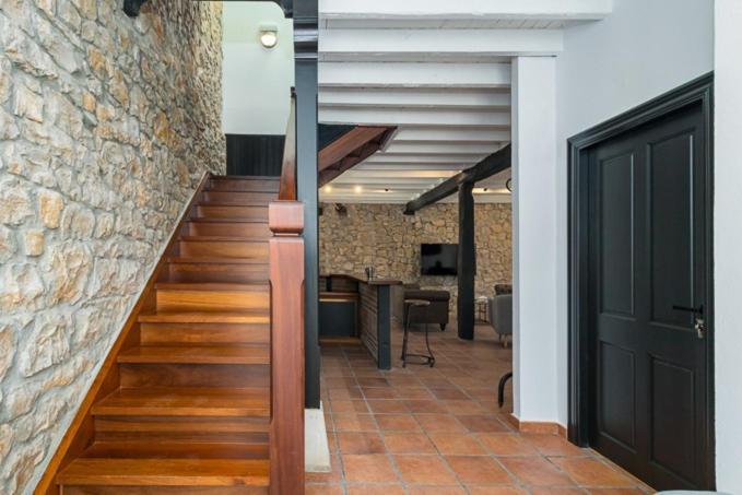 Llulla.Es Villa Cortiguera Buitenkant foto