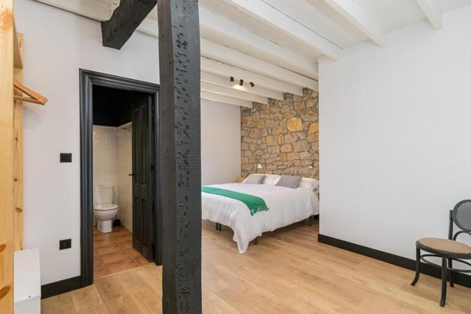 Llulla.Es Villa Cortiguera Buitenkant foto